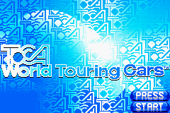 Cars screenshot 5 for GameBoy Advance